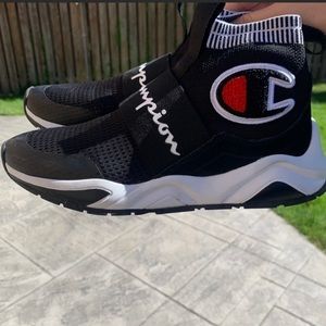 Champion sock runners